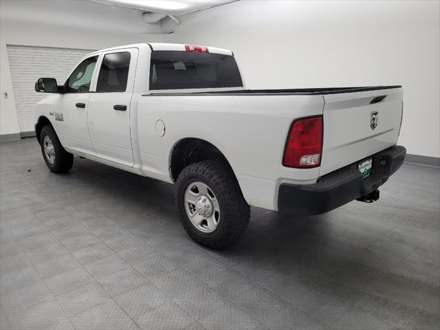 used 2017 Ram 3500 car, priced at $26,495