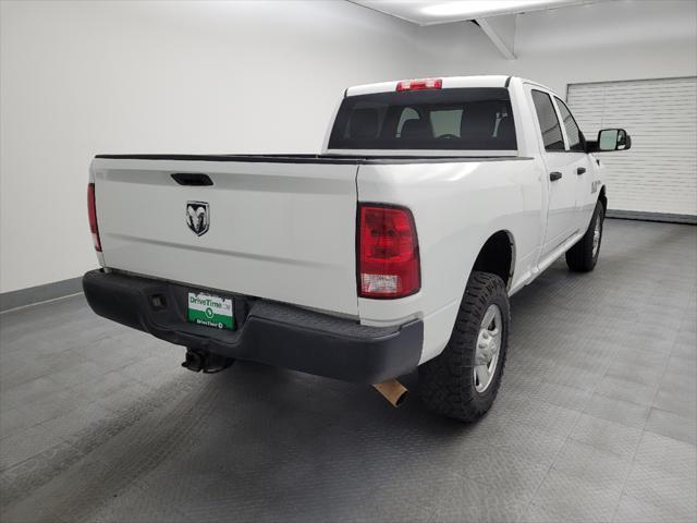 used 2017 Ram 3500 car, priced at $26,495