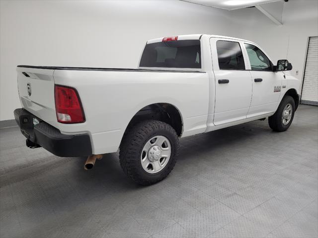 used 2017 Ram 3500 car, priced at $26,495