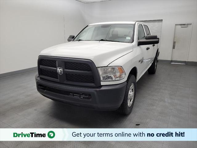 used 2017 Ram 3500 car, priced at $26,495