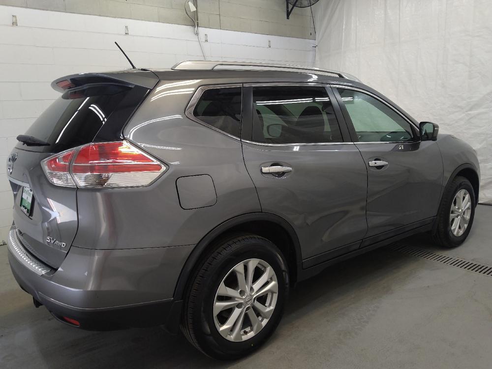 used 2016 Nissan Rogue car, priced at $15,095