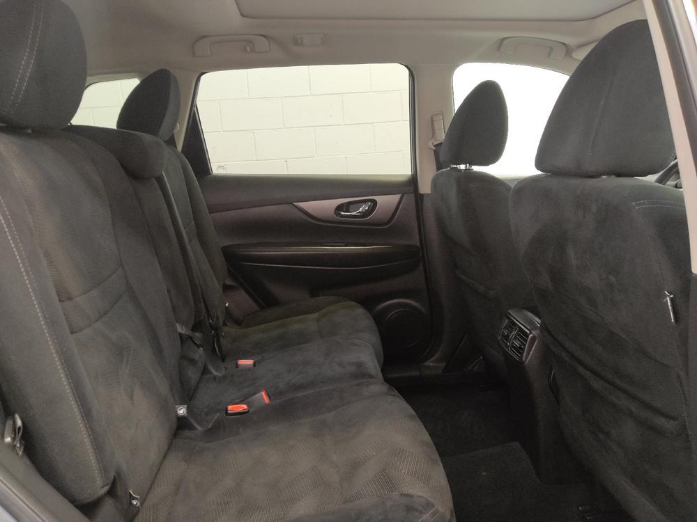 used 2016 Nissan Rogue car, priced at $15,095