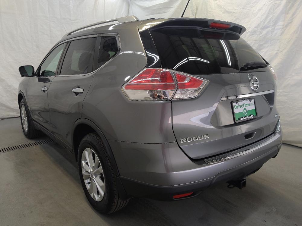 used 2016 Nissan Rogue car, priced at $15,095