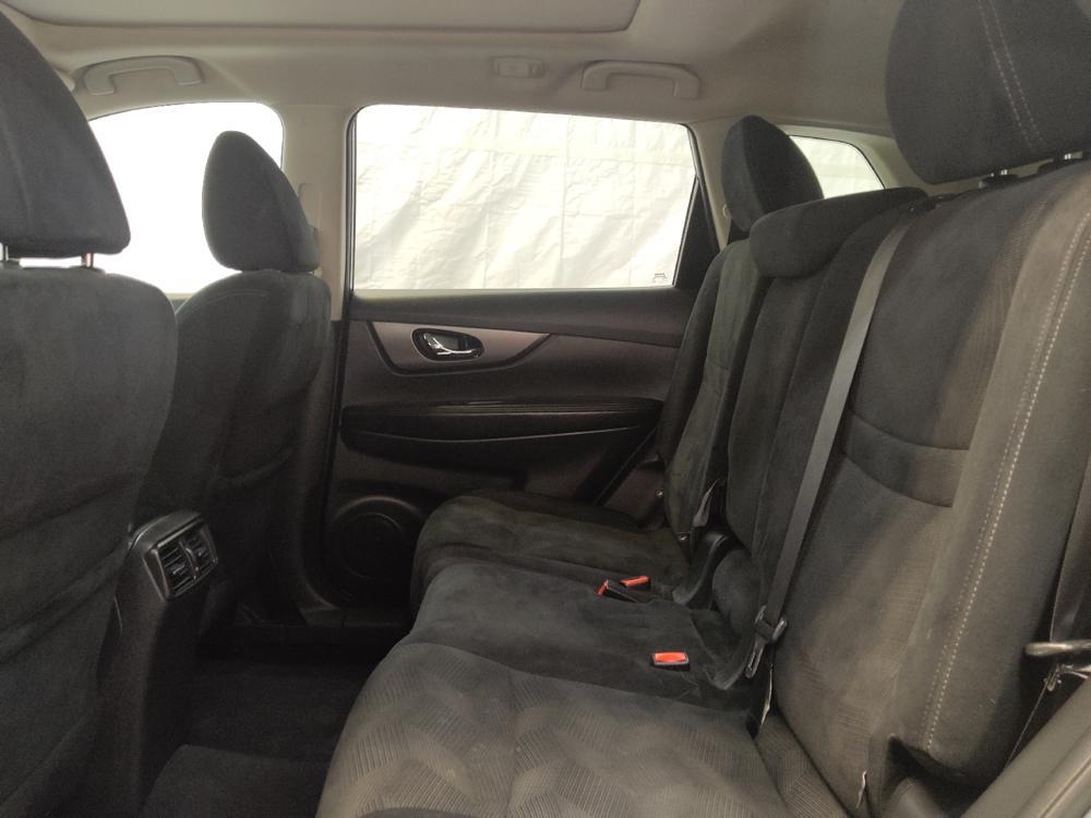 used 2016 Nissan Rogue car, priced at $15,095