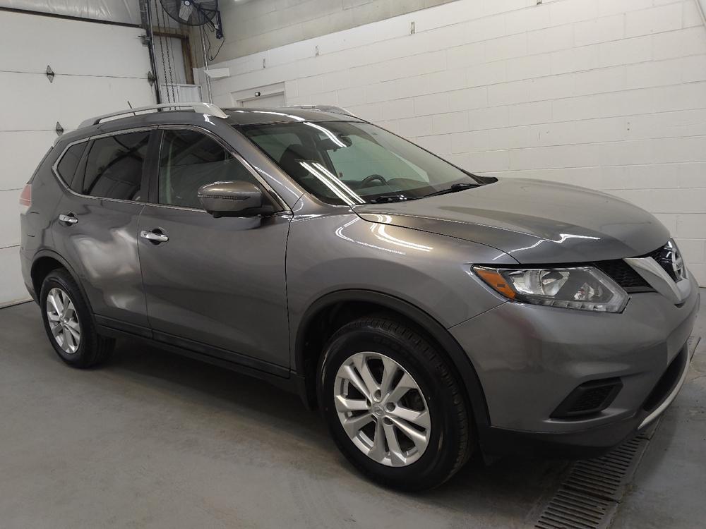 used 2016 Nissan Rogue car, priced at $15,095