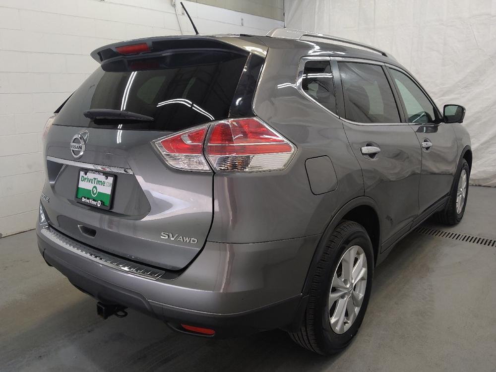 used 2016 Nissan Rogue car, priced at $15,095