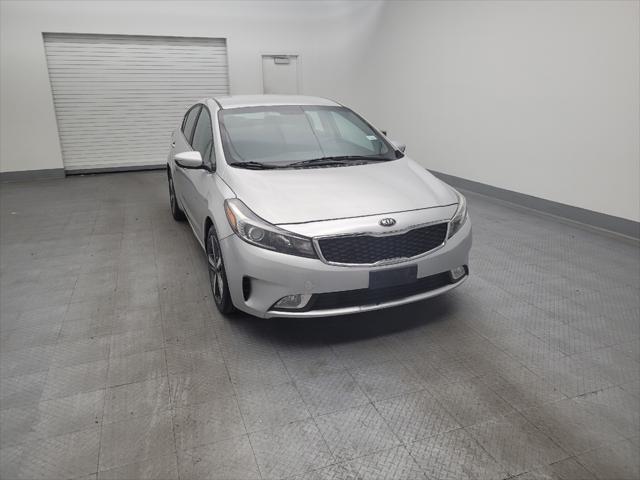 used 2017 Kia Forte car, priced at $14,195