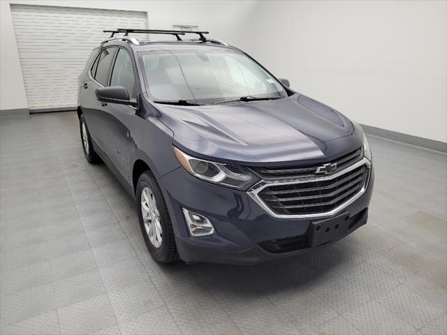 used 2018 Chevrolet Equinox car, priced at $17,495