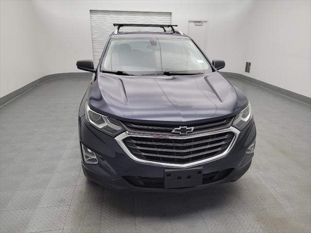used 2018 Chevrolet Equinox car, priced at $17,495