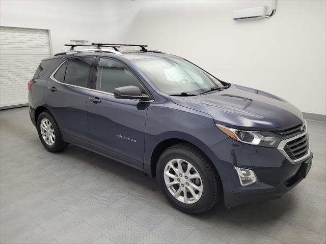 used 2018 Chevrolet Equinox car, priced at $17,495