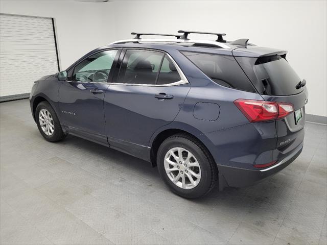 used 2018 Chevrolet Equinox car, priced at $17,495