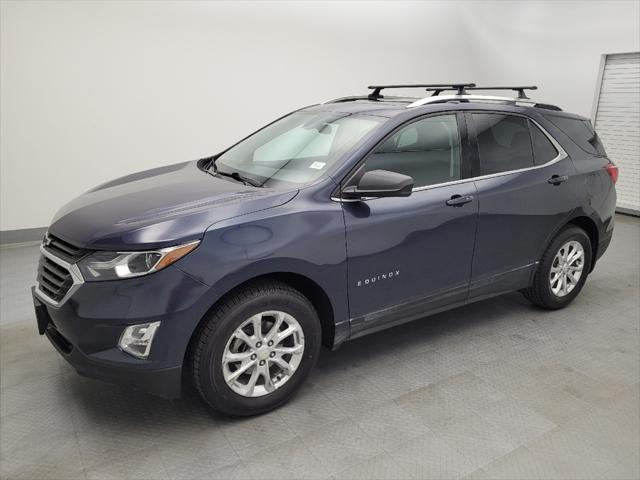 used 2018 Chevrolet Equinox car, priced at $17,495