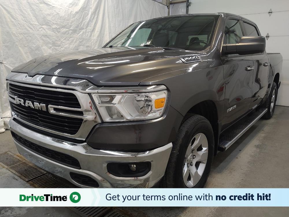 used 2020 Ram 1500 car, priced at $28,995