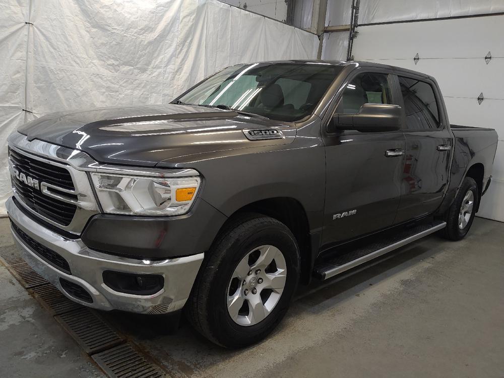 used 2020 Ram 1500 car, priced at $28,795