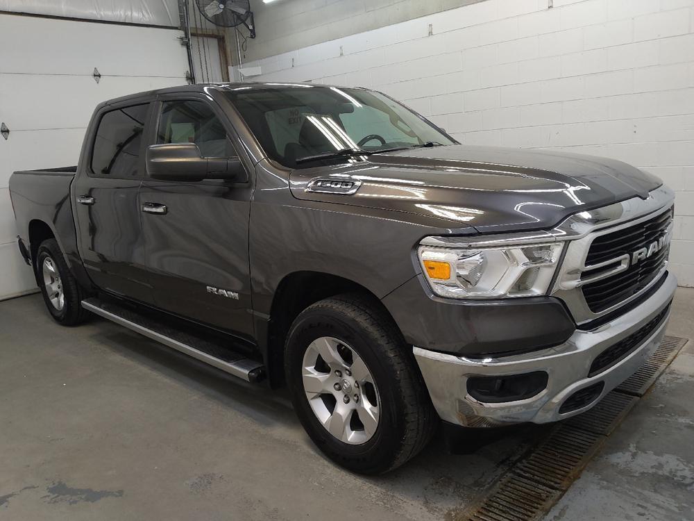 used 2020 Ram 1500 car, priced at $28,795