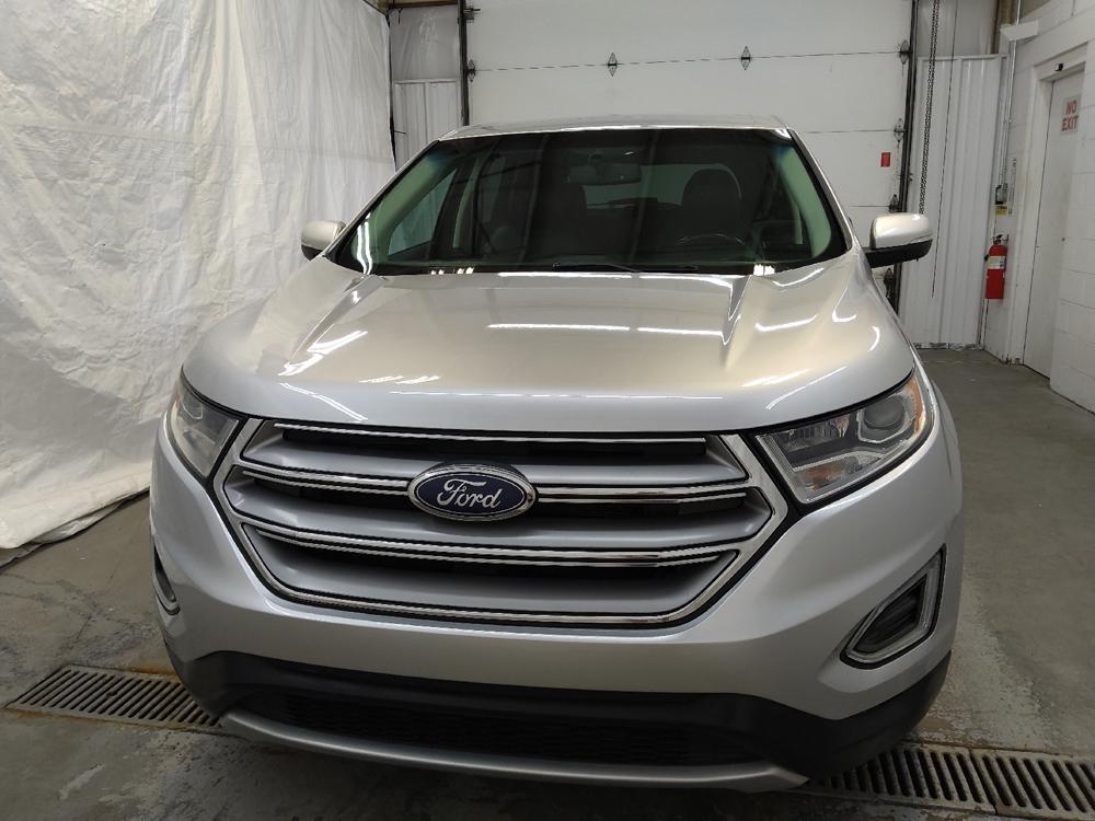 used 2018 Ford Edge car, priced at $15,595
