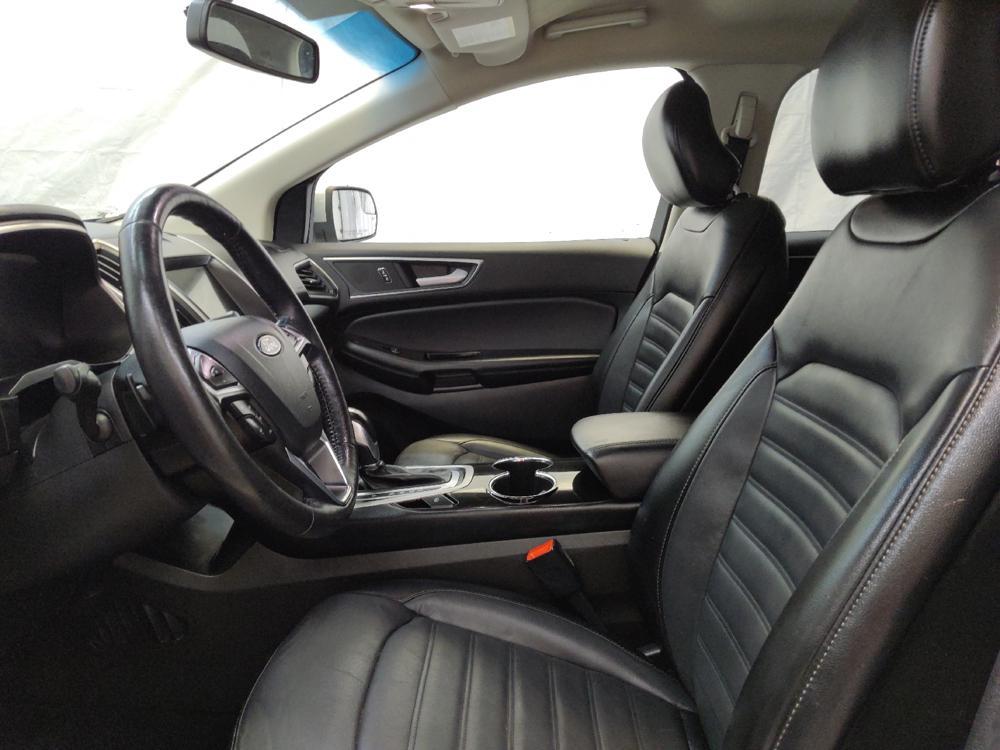 used 2018 Ford Edge car, priced at $15,595