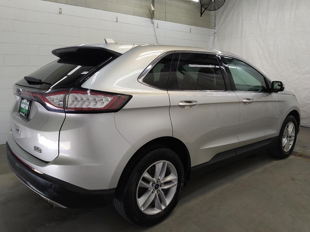 used 2018 Ford Edge car, priced at $15,595