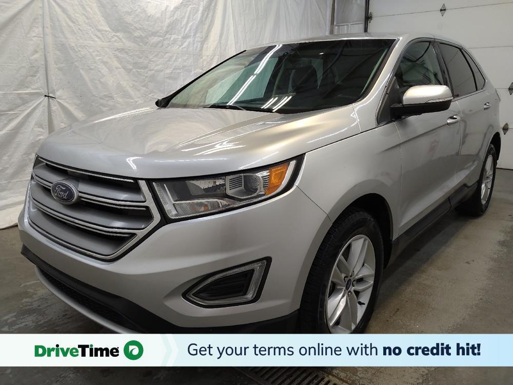 used 2018 Ford Edge car, priced at $15,995