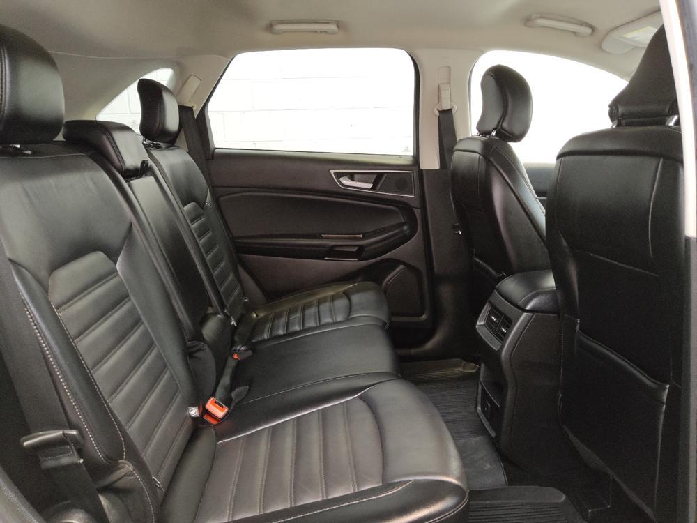 used 2018 Ford Edge car, priced at $15,595