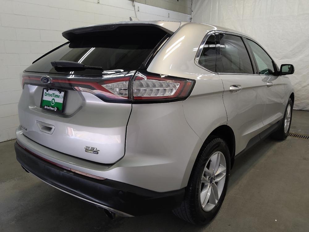 used 2018 Ford Edge car, priced at $15,595