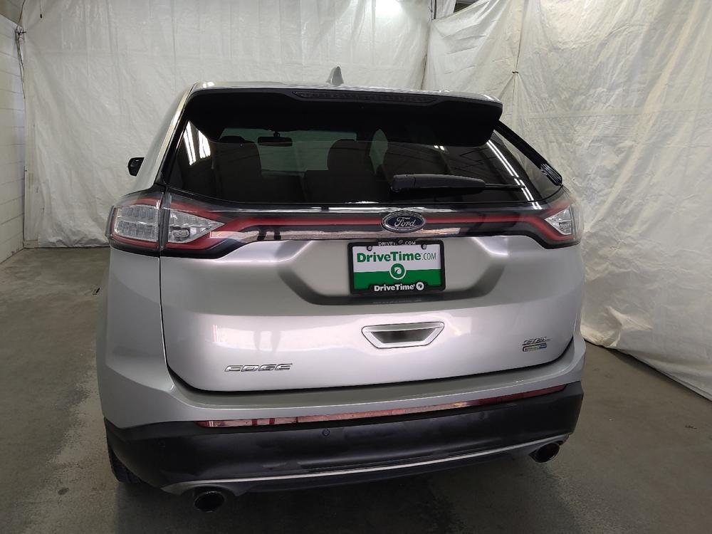 used 2018 Ford Edge car, priced at $15,595