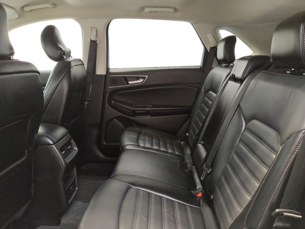 used 2018 Ford Edge car, priced at $15,595