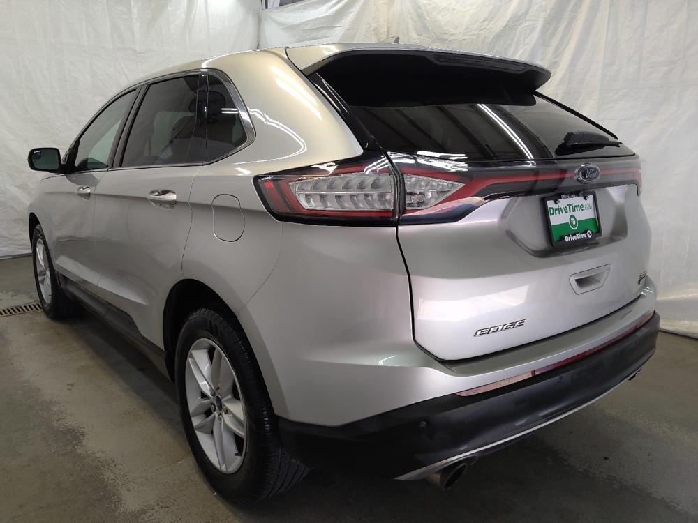 used 2018 Ford Edge car, priced at $15,595