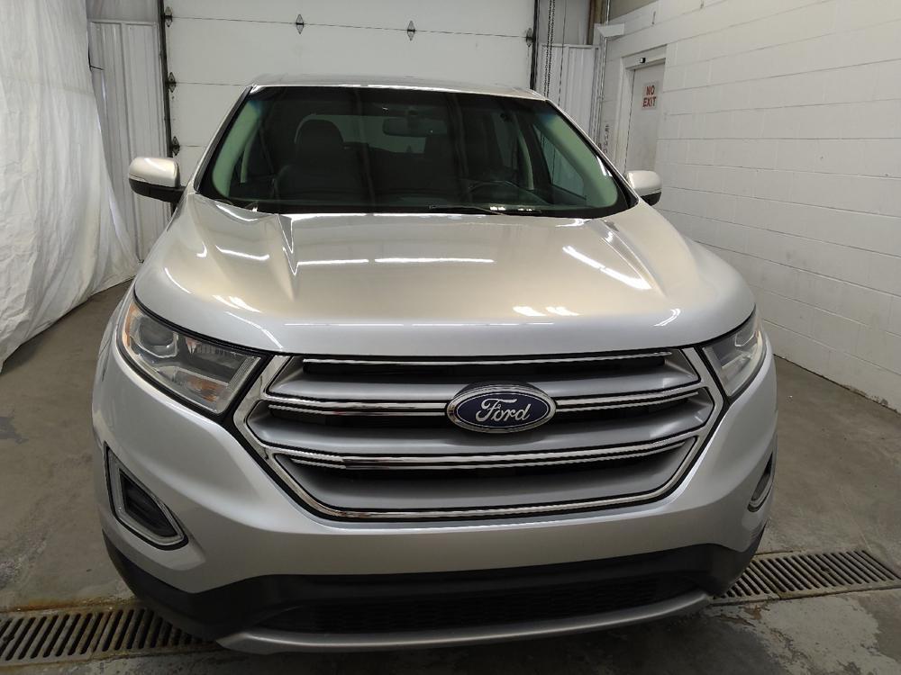 used 2018 Ford Edge car, priced at $15,595