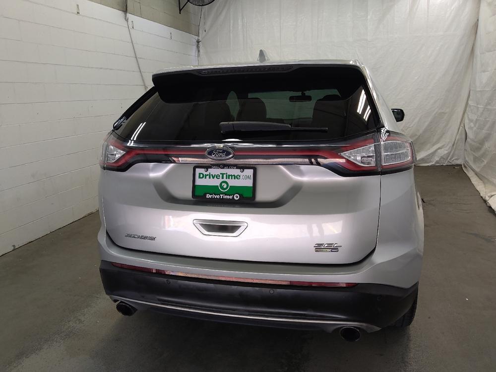 used 2018 Ford Edge car, priced at $15,595