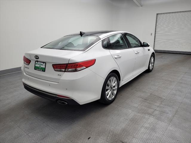 used 2016 Kia Optima car, priced at $17,795