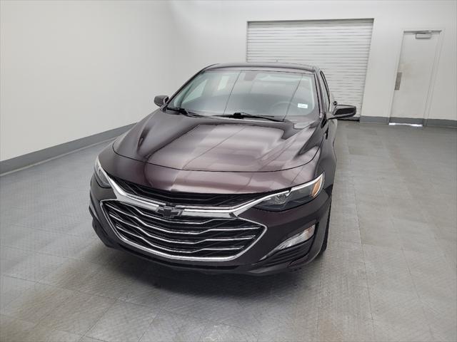 used 2021 Chevrolet Malibu car, priced at $18,995