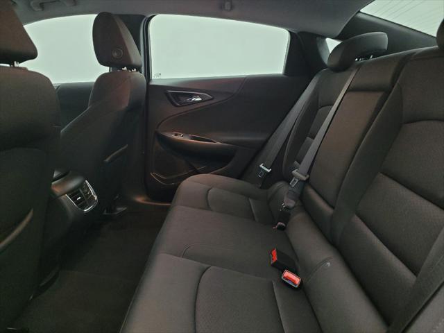 used 2021 Chevrolet Malibu car, priced at $18,995