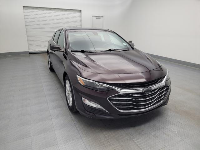 used 2021 Chevrolet Malibu car, priced at $18,995