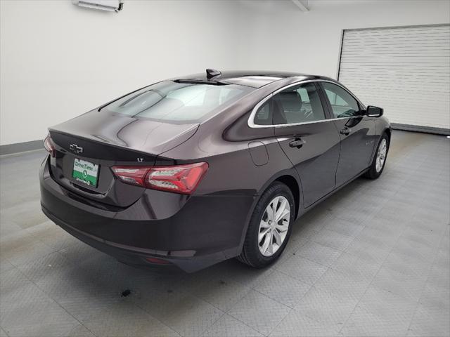 used 2021 Chevrolet Malibu car, priced at $18,995