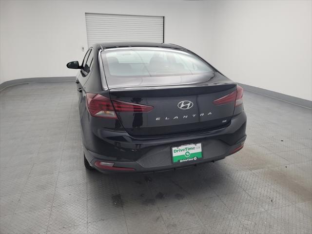 used 2020 Hyundai Elantra car, priced at $19,495