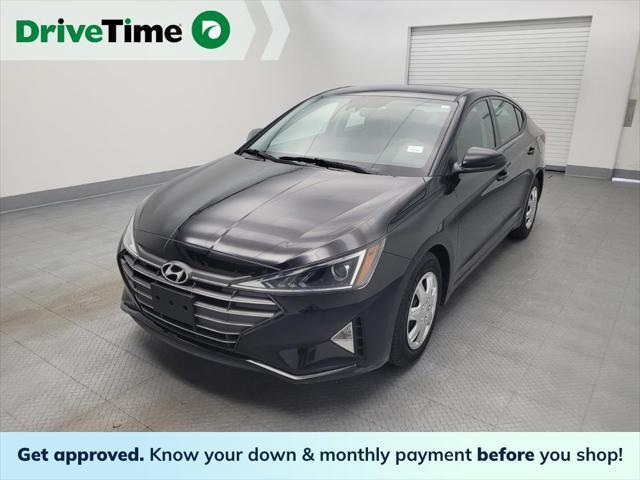 used 2020 Hyundai Elantra car, priced at $19,495