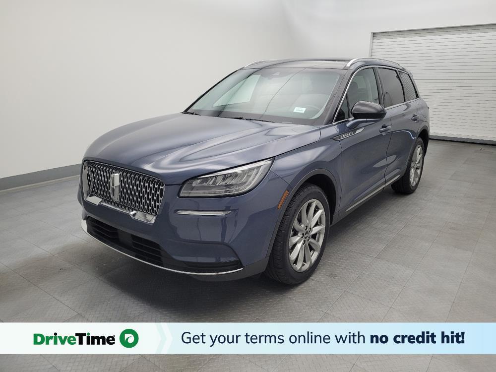 used 2022 Lincoln Corsair car, priced at $24,995