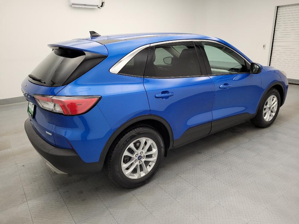 used 2020 Ford Escape car, priced at $16,495