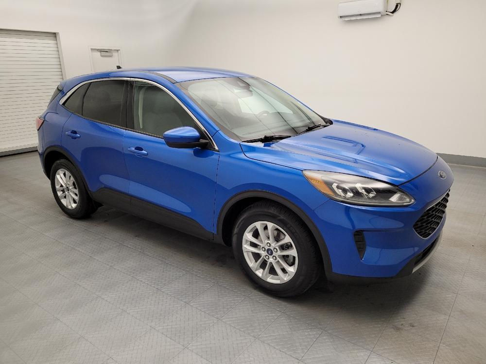 used 2020 Ford Escape car, priced at $16,495
