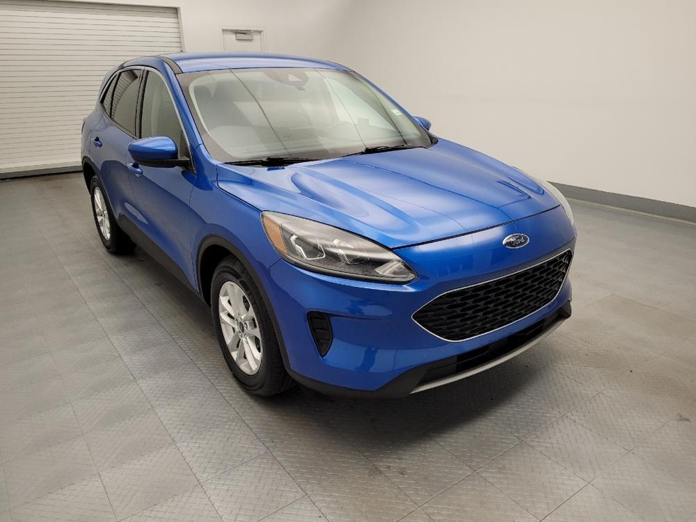 used 2020 Ford Escape car, priced at $16,495