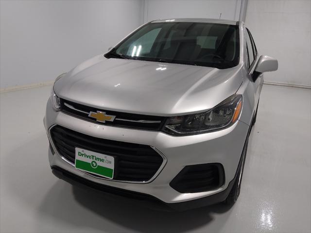 used 2020 Chevrolet Trax car, priced at $17,995