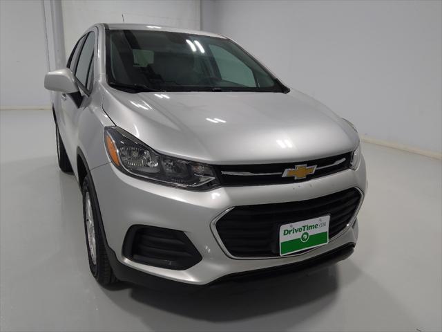 used 2020 Chevrolet Trax car, priced at $17,995