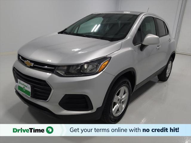 used 2020 Chevrolet Trax car, priced at $18,295