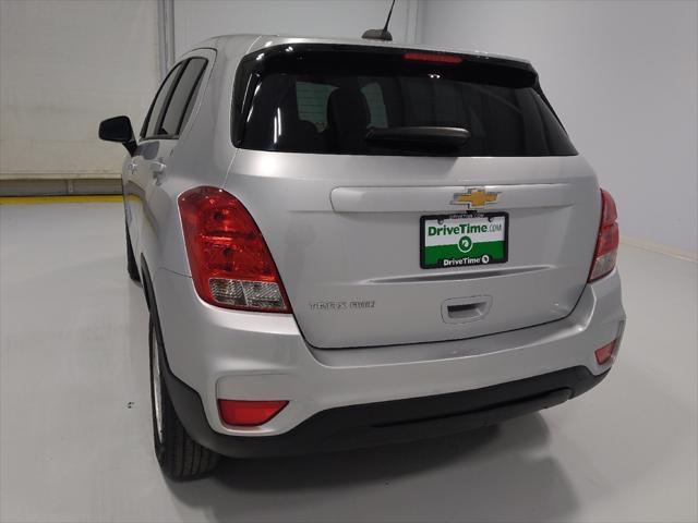 used 2020 Chevrolet Trax car, priced at $17,995