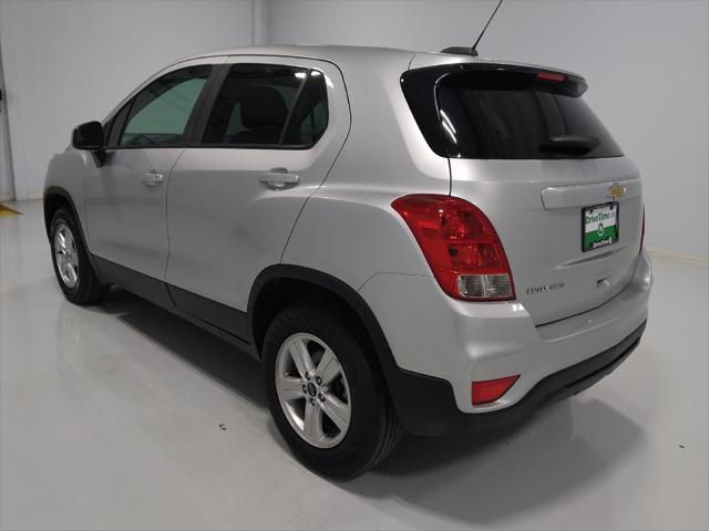 used 2020 Chevrolet Trax car, priced at $17,995