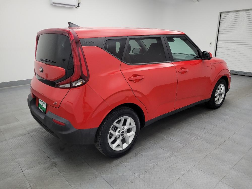 used 2020 Kia Soul car, priced at $14,795