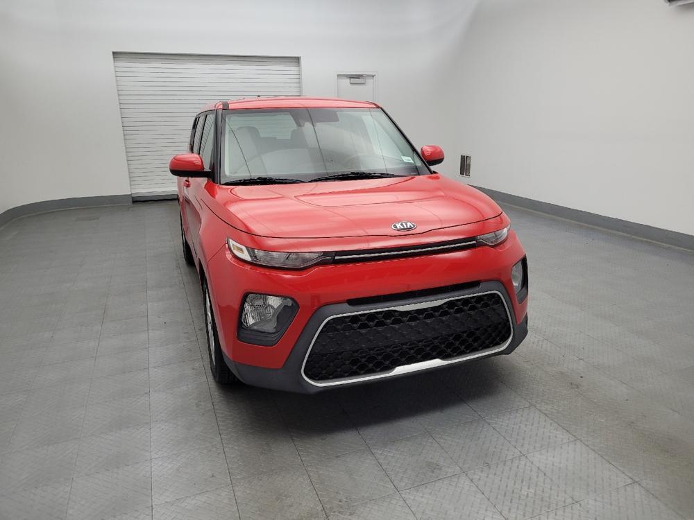 used 2020 Kia Soul car, priced at $14,795
