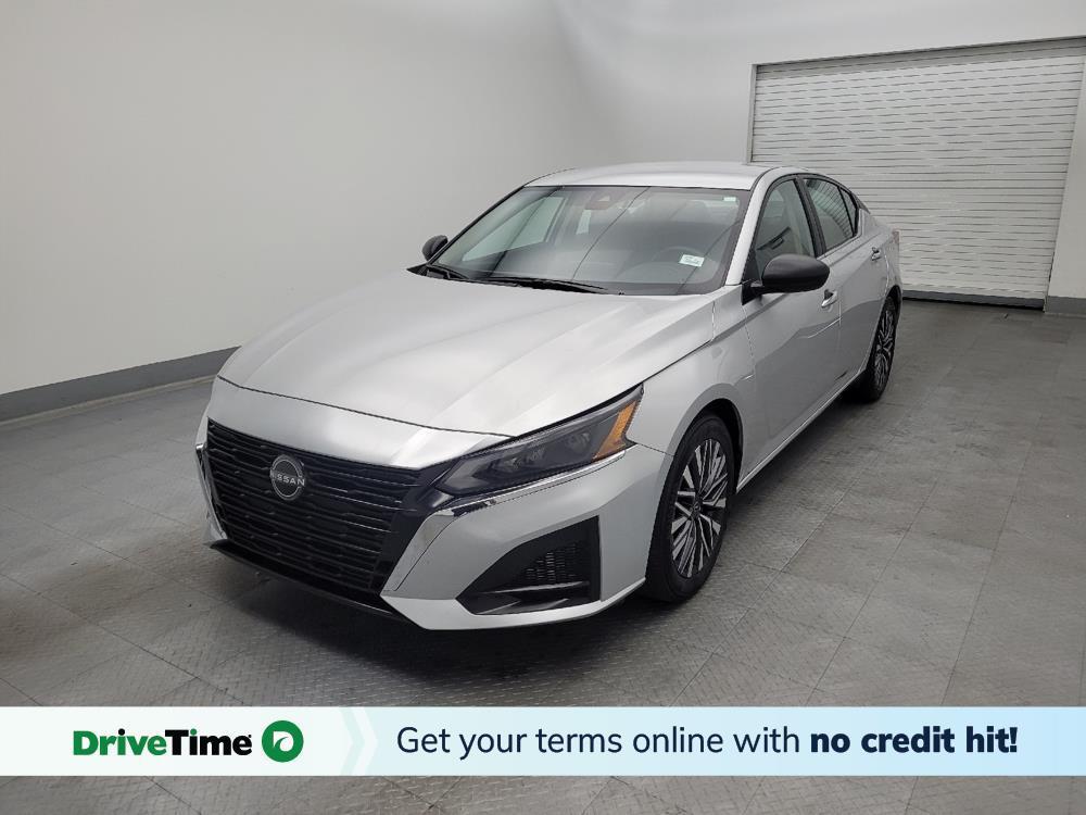 used 2024 Nissan Altima car, priced at $22,495