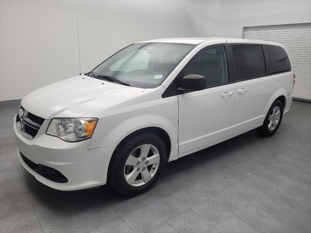 used 2018 Dodge Grand Caravan car, priced at $15,295